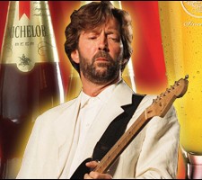 clapton & Michelob