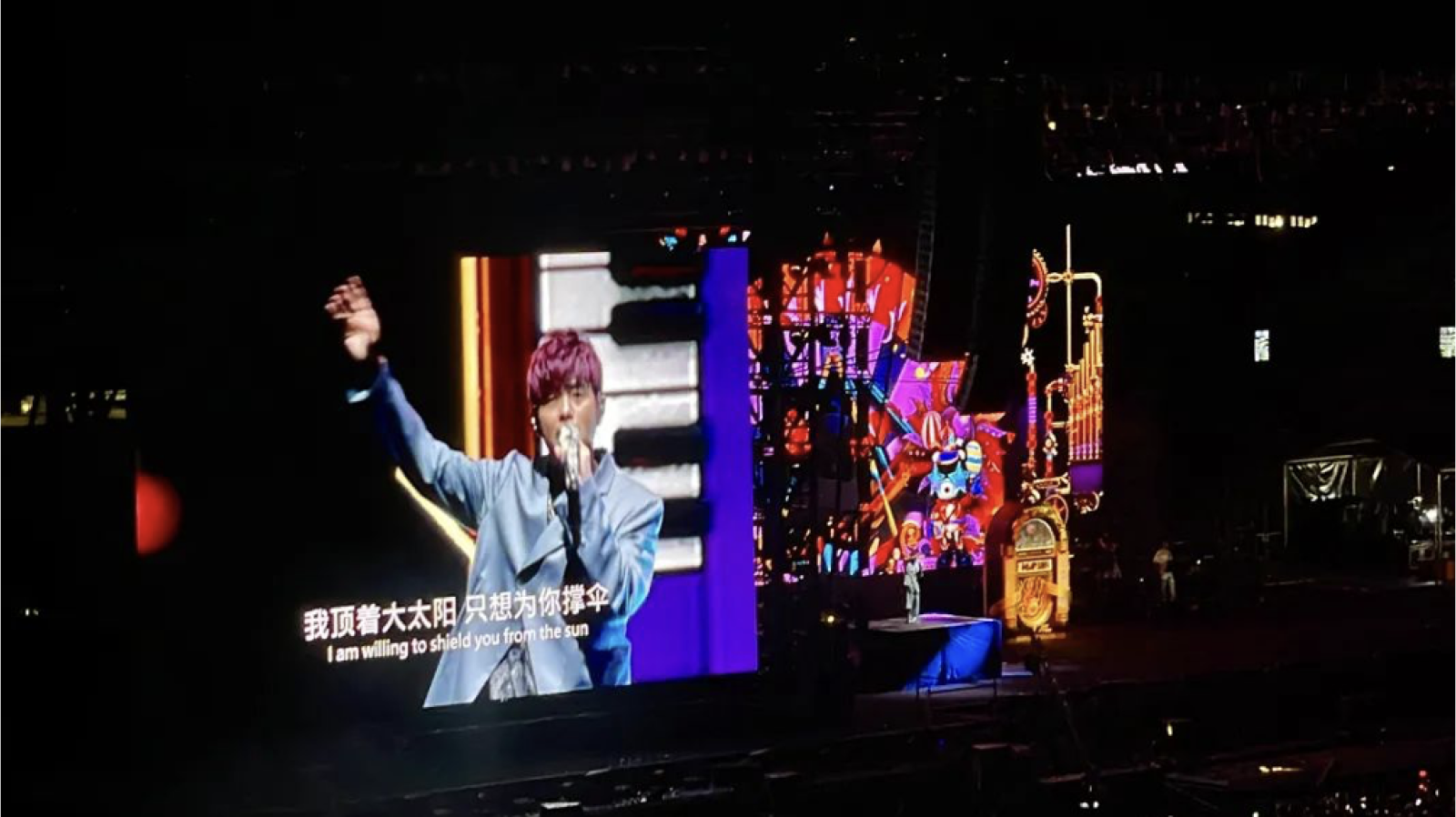 A Boundless Performance by Jay Chou Blog Img 5