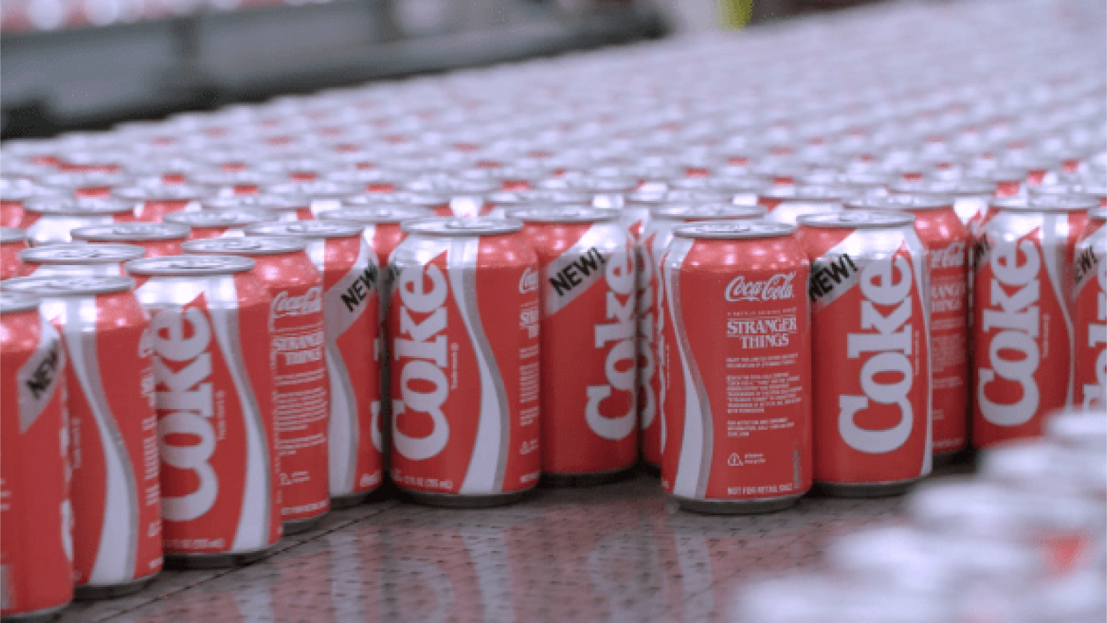 Coca-Cola x Stranger Things Blog Image 3