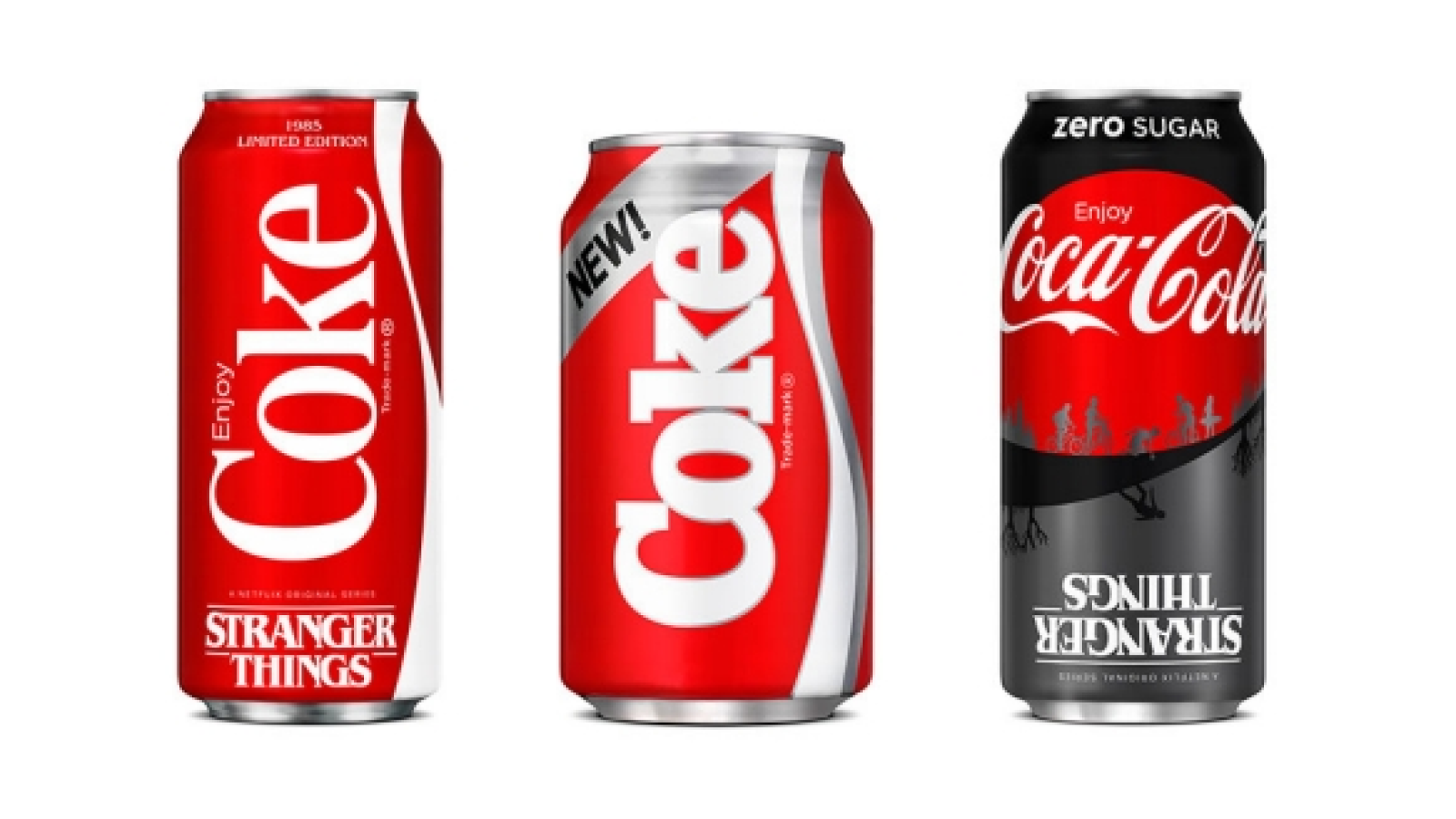 Coca-Cola x Stranger Things Blog Image 4