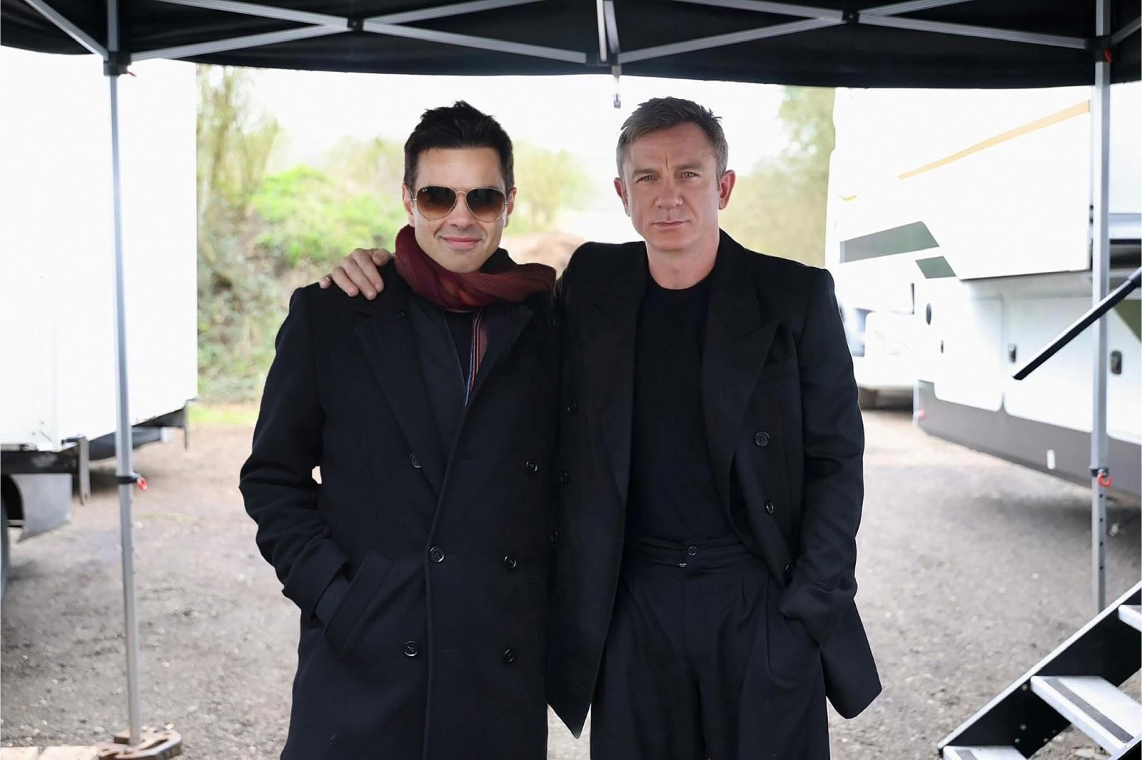 Daniel Craig and DENZA Blog Img 5