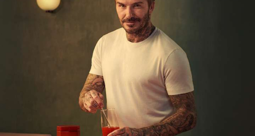 David Beckham
