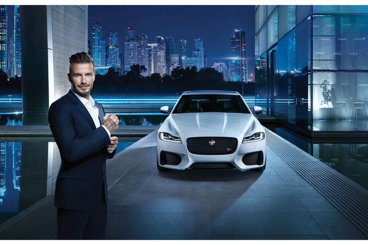 David Beckham