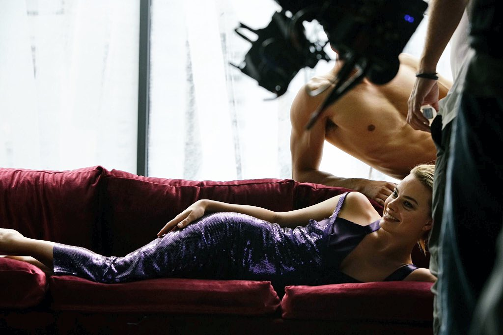 Margot Robbie Blog Image 1