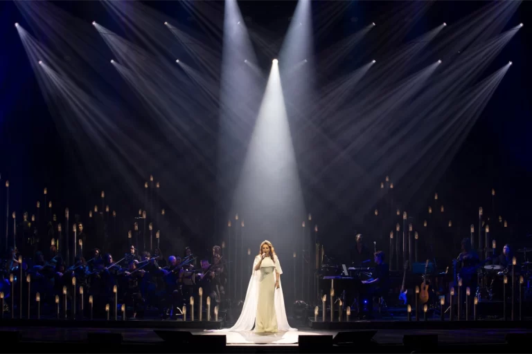 Sarah Brightman