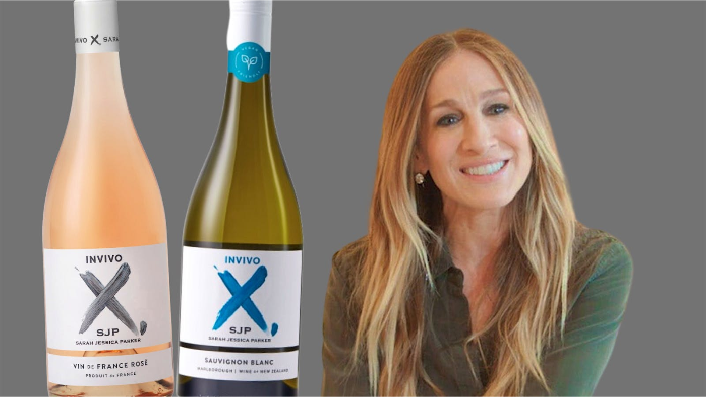 Sarah Jessica Parker Blog Image 1